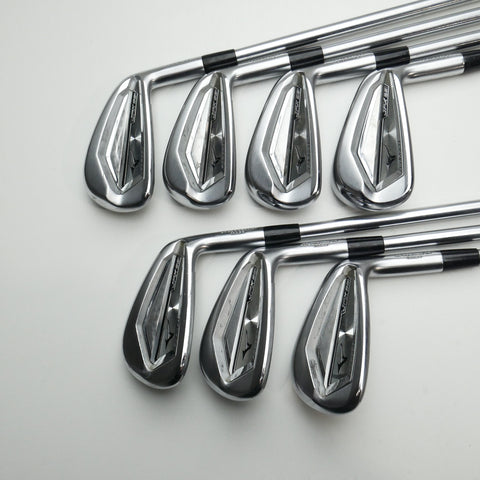 Used Mizuno JPX 921 Forged Iron Set / 4 - PW / X-Stiff Flex