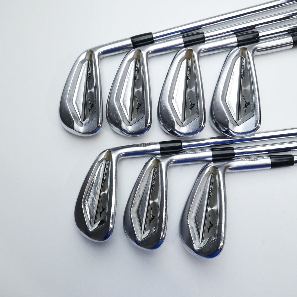 Used Mizuno JPX 921 Forged Iron Set / 4 - PW / X-Stiff Flex