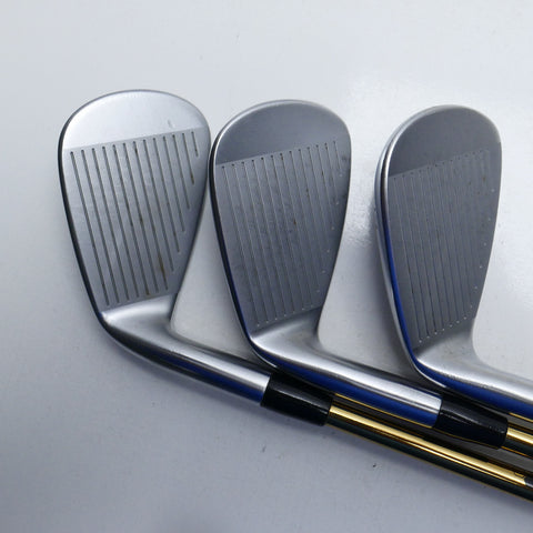 Used Mizuno JPX 921 Forged Iron Set / 5 - PW / A Flex