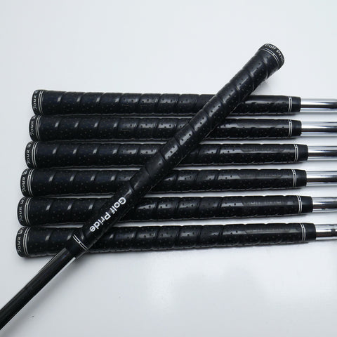 Used Mizuno JPX 921 Forged Iron Set / 5 - PW + GW / Regular Flex