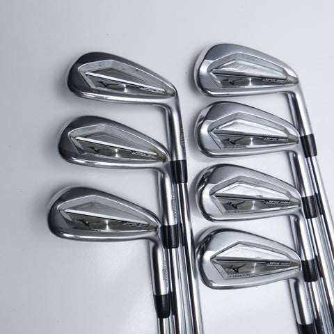 Used Mizuno JPX 921 Forged Iron Set / 5 - PW + GW / Regular Flex