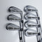 Used Mizuno JPX 921 Forged Iron Set / 5 - PW + GW / Regular Flex