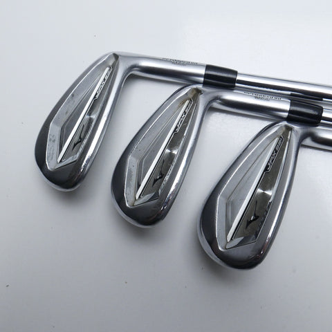 Used Mizuno JPX 921 Forged Iron Set / 5 - PW + GW / Regular Flex