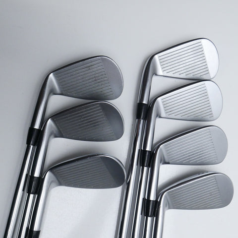 Used Mizuno JPX 921 Forged Iron Set / 5 - PW + GW / Regular Flex