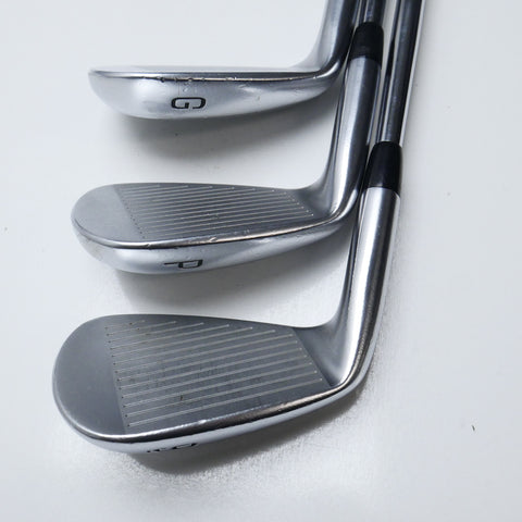 Used Mizuno JPX 921 Forged Iron Set / 5 - PW + GW / Regular Flex