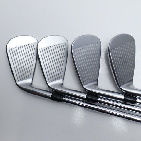 Used Mizuno JPX 921 Forged Iron Set / 5 - PW + GW / Regular Flex