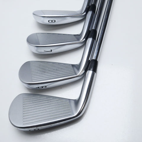 Used Mizuno JPX 921 Forged Iron Set / 5 - PW + GW / Regular Flex
