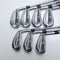 Used Mizuno JPX 921 Forged Iron Set / 5 - PW + GW / Regular Flex