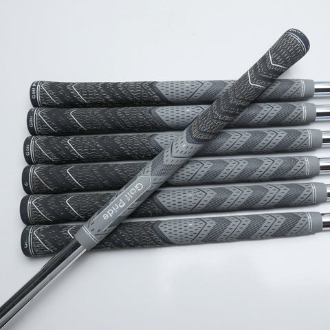 Used Mizuno JPX 921 Forged Iron Set / 5 - PW + GW / X-Stiff Flex