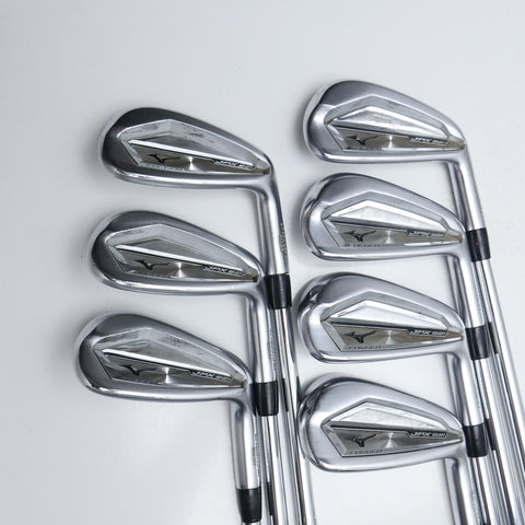 Used Mizuno JPX 921 Forged Iron Set / 5 - PW + GW / X-Stiff Flex