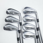 Used Mizuno JPX 921 Forged Iron Set / 5 - PW + GW / X-Stiff Flex