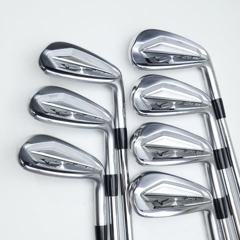 Used Mizuno JPX 921 Forged Iron Set / 5 - PW + GW / X-Stiff Flex