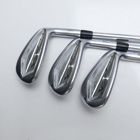 Used Mizuno JPX 921 Forged Iron Set / 5 - PW + GW / X-Stiff Flex