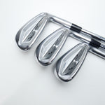 Used Mizuno JPX 921 Forged Iron Set / 5 - PW + GW / X-Stiff Flex