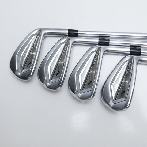 Used Mizuno JPX 921 Forged Iron Set / 5 - PW + GW / X-Stiff Flex