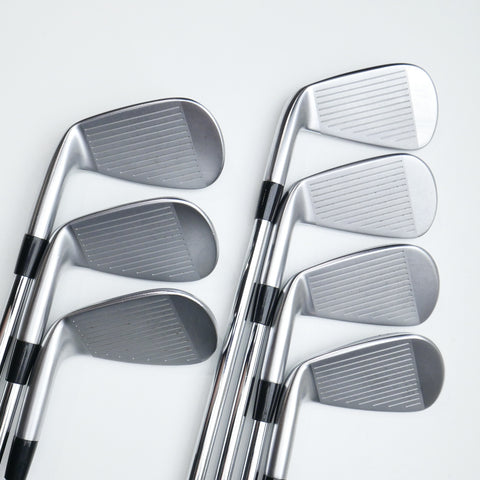 Used Mizuno JPX 921 Forged Iron Set / 5 - PW + GW / X-Stiff Flex