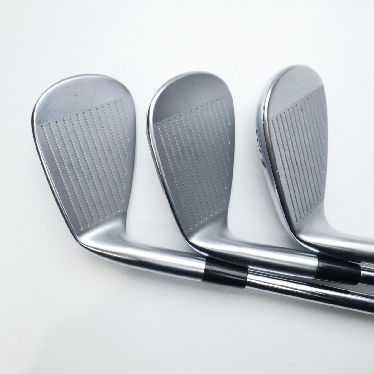 Used Mizuno JPX 921 Forged Iron Set / 5 - PW + GW / X-Stiff Flex