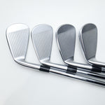 Used Mizuno JPX 921 Forged Iron Set / 5 - PW + GW / X-Stiff Flex