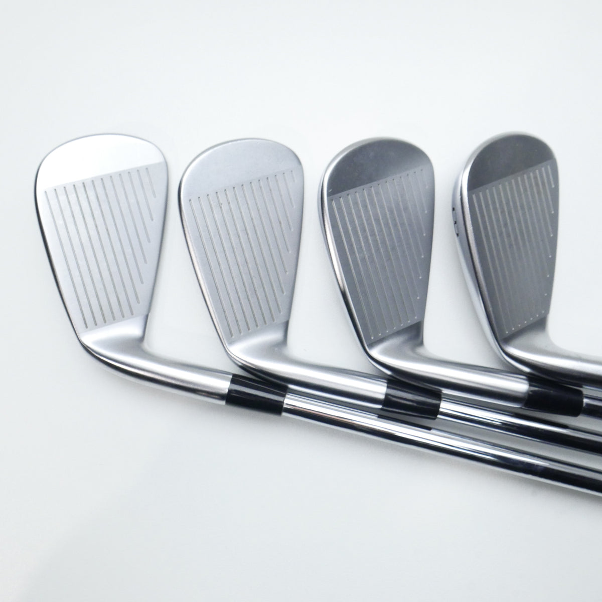 Used Mizuno JPX 921 Forged Iron Set / 5 - PW + GW / X-Stiff Flex