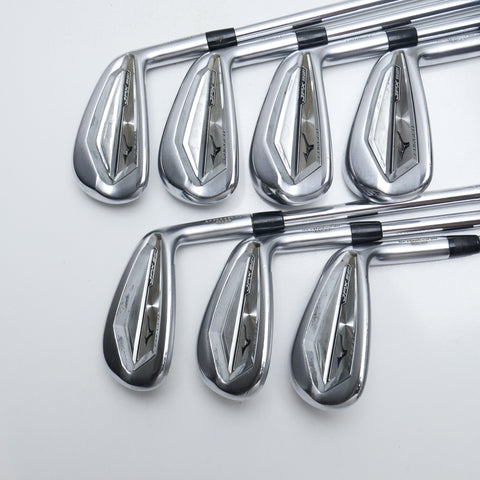 Used Mizuno JPX 921 Forged Iron Set / 5 - PW + GW / X-Stiff Flex
