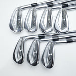 Used Mizuno JPX 921 Forged Iron Set / 5 - PW + GW / X-Stiff Flex