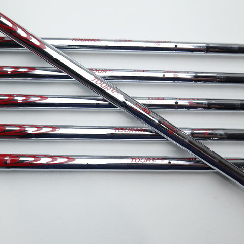 Used Mizuno JPX 921 Forged Iron Set / 5 - PW / Regular Flex