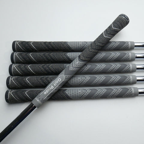 Used Mizuno JPX 921 Forged Iron Set / 5 - PW / Regular Flex