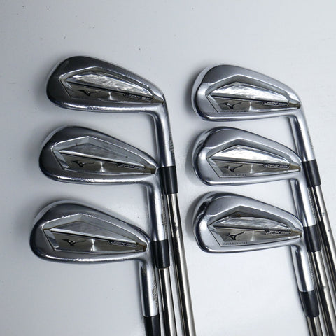 Used Mizuno JPX 921 Forged Iron Set / 5 - PW / Regular Flex