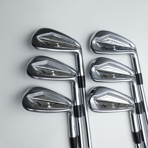 Used Mizuno JPX 921 Forged Iron Set / 5 - PW / Regular Flex