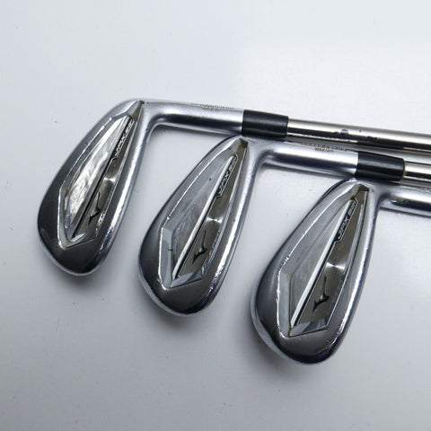 Used Mizuno JPX 921 Forged Iron Set / 5 - PW / Regular Flex