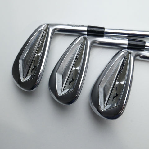Used Mizuno JPX 921 Forged Iron Set / 5 - PW / Regular Flex
