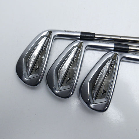 Used Mizuno JPX 921 Forged Iron Set / 5 - PW / Regular Flex