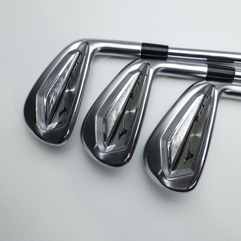Used Mizuno JPX 921 Forged Iron Set / 5 - PW / Regular Flex