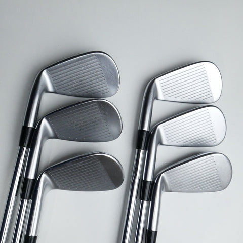 Used Mizuno JPX 921 Forged Iron Set / 5 - PW / Regular Flex