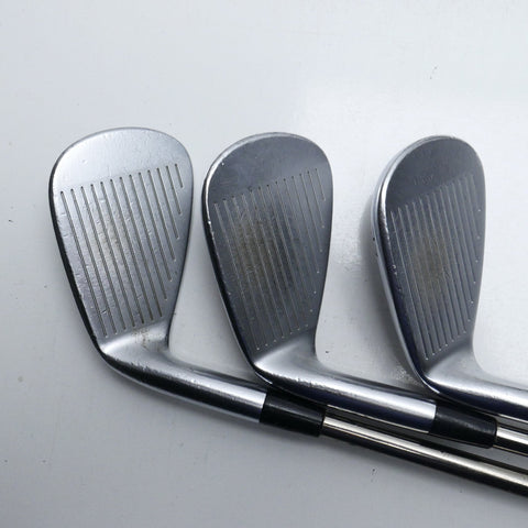 Used Mizuno JPX 921 Forged Iron Set / 5 - PW / Regular Flex