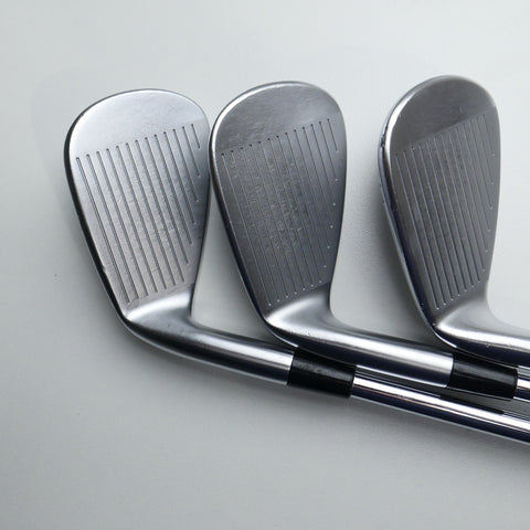 Used Mizuno JPX 921 Forged Iron Set / 5 - PW / Regular Flex