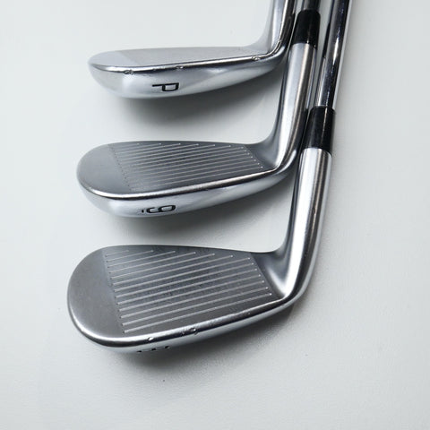 Used Mizuno JPX 921 Forged Iron Set / 5 - PW / Regular Flex