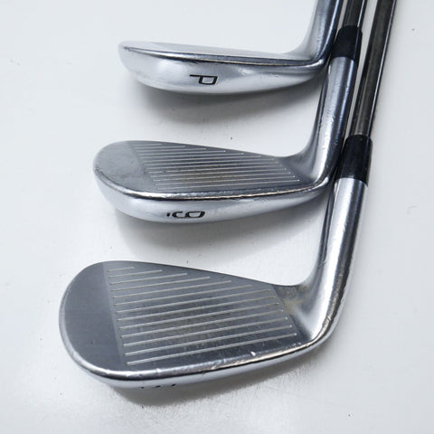 Used Mizuno JPX 921 Forged Iron Set / 5 - PW / Regular Flex