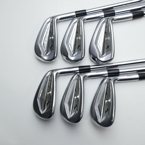 Used Mizuno JPX 921 Forged Iron Set / 5 - PW / Regular Flex