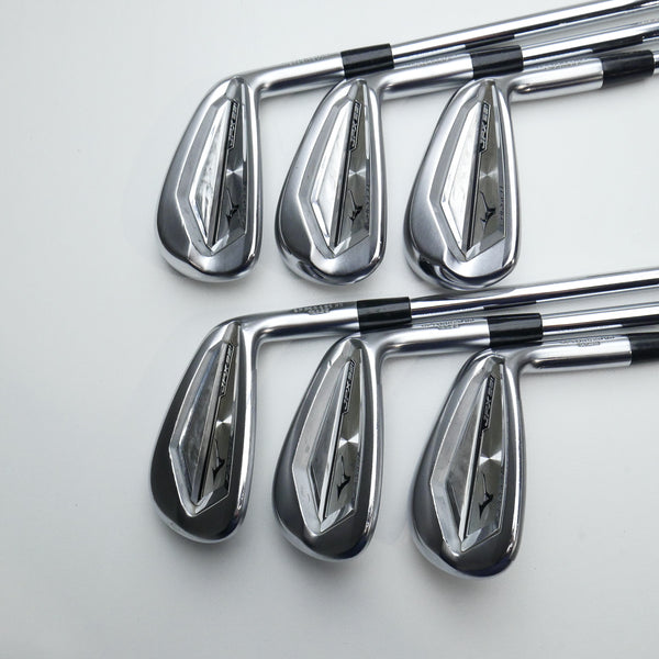 Used Mizuno JPX 921 Forged Iron Set / 5 - PW / Regular Flex