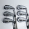 Used Mizuno JPX 921 Forged Iron Set / 6 - PW + GW / Regular Flex