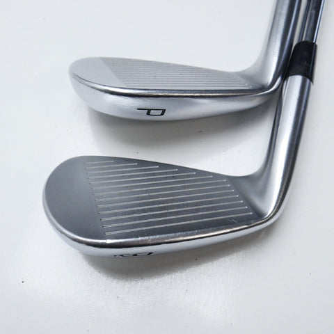 Used Mizuno JPX 921 Forged Iron Set / 7 - PW / Regular Flex