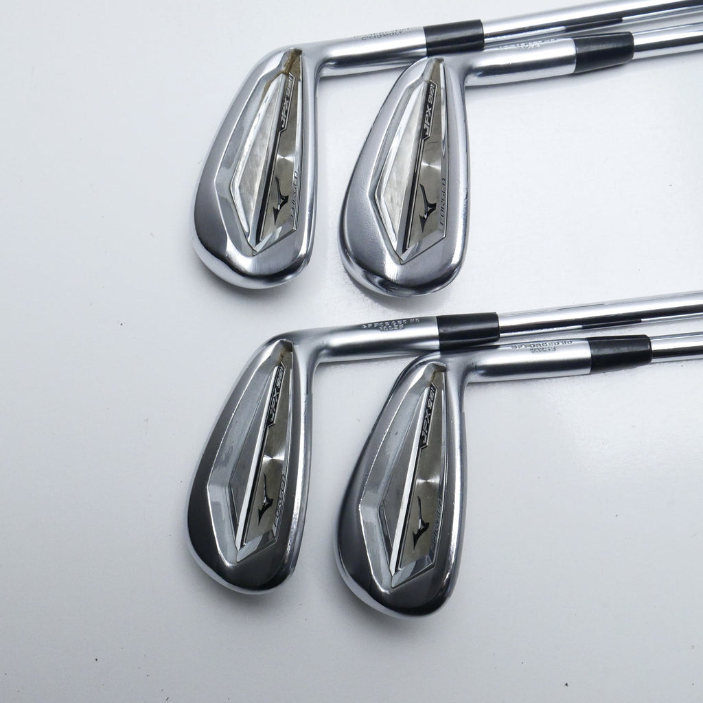 Used Mizuno JPX 921 Forged Iron Set / 7 - PW / Regular Flex