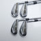 Used Mizuno JPX 921 Forged Iron Set / 7 - PW / Regular Flex