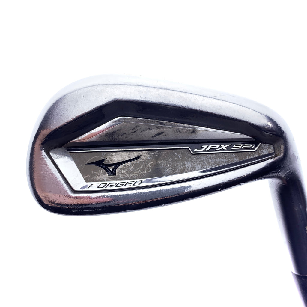 Used Mizuno JPX 921 Forged Pitching Wedge / 45 Degrees / Stiff Flex
