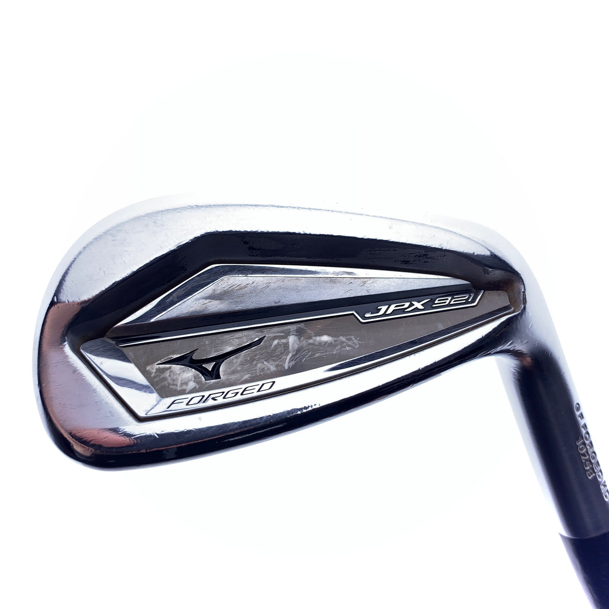 Used Mizuno JPX 921 Forged Pitching Wedge / 45.0 Degrees / X-Stiff Flex