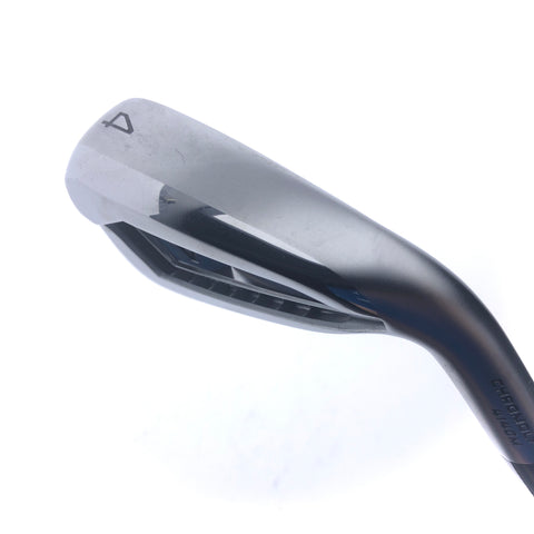 Used Mizuno JPX 921 Hot Metal 4 Iron / 19 Degrees / Stiff Flex