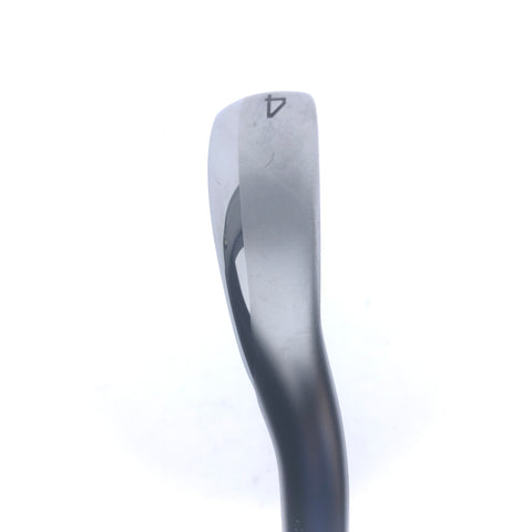 Used Mizuno JPX 921 Hot Metal 4 Iron / 19 Degrees / Stiff Flex