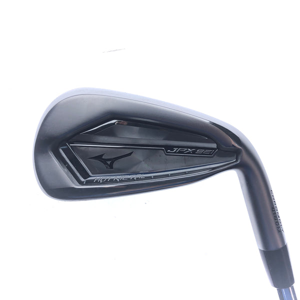 Used Mizuno JPX 921 Hot Metal 4 Iron / 19 Degrees / Stiff Flex