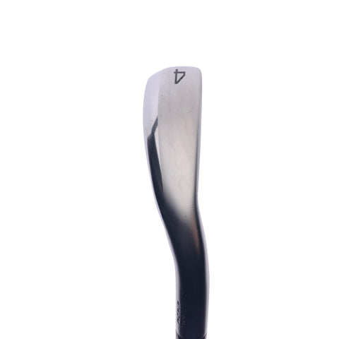 Used Mizuno JPX 921 Hot Metal 4 Iron / 19.0 Degrees / Stiff Flex